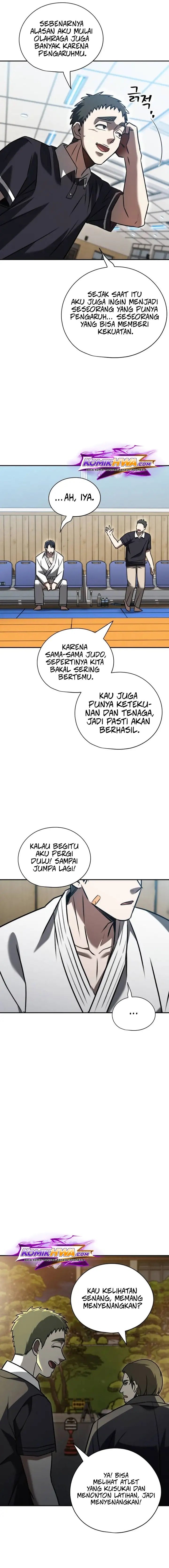 Baca A Match with Me - Chapter 9 halaman 13