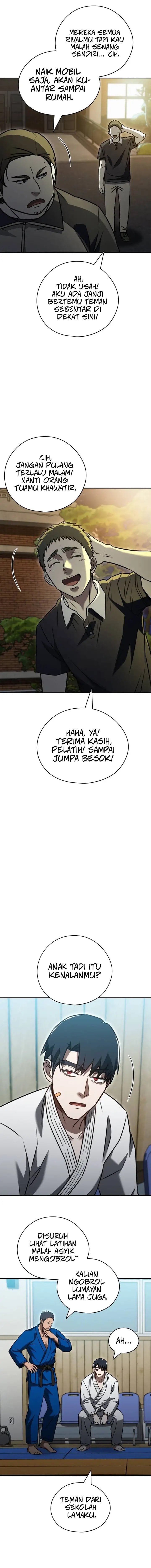 Baca A Match with Me - Chapter 9 halaman 14