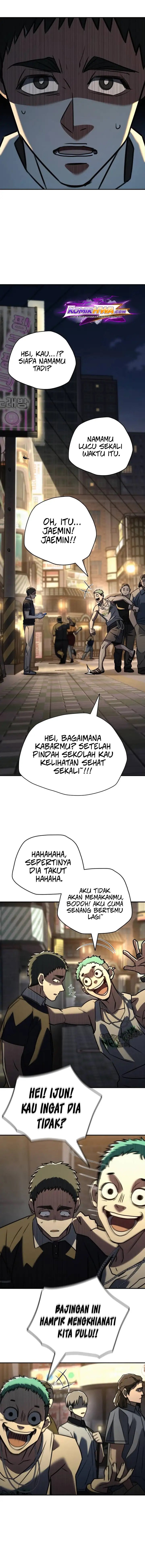 Baca A Match with Me - Chapter 9 halaman 16