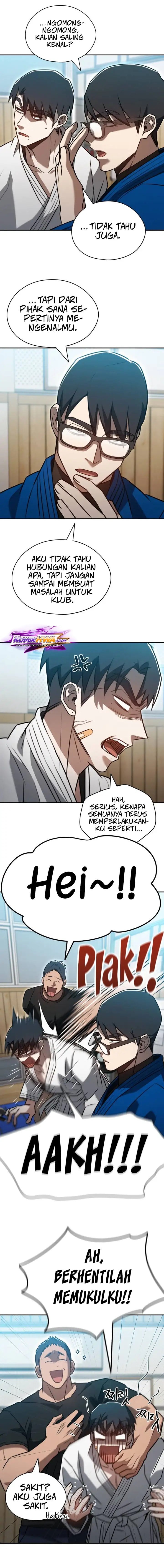 Baca A Match with Me - Chapter 9 halaman 5