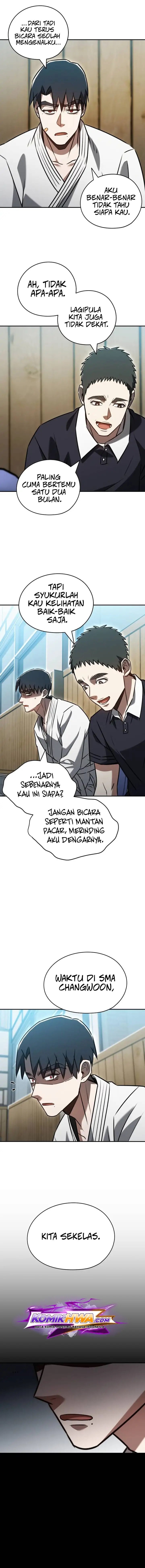 Baca A Match with Me - Chapter 9 halaman 8