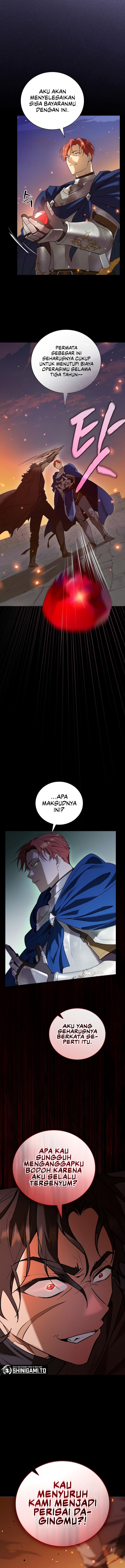 Baca Reincarnated as the Archduke's Son - Chapter 1 halaman 10