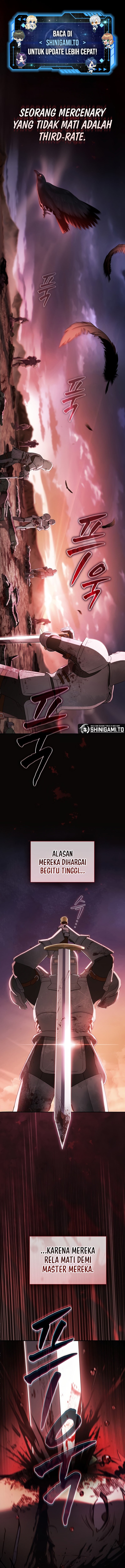 Baca Reincarnated as the Archduke's Son - Chapter 1 halaman 2