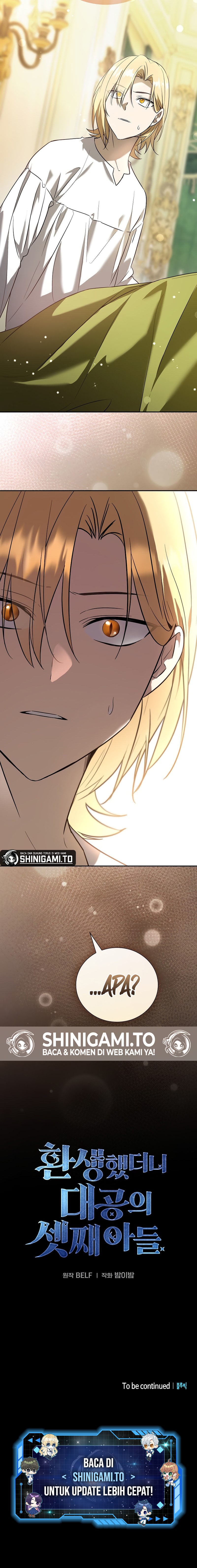 Baca Reincarnated as the Archduke's Son - Chapter 1 halaman 28