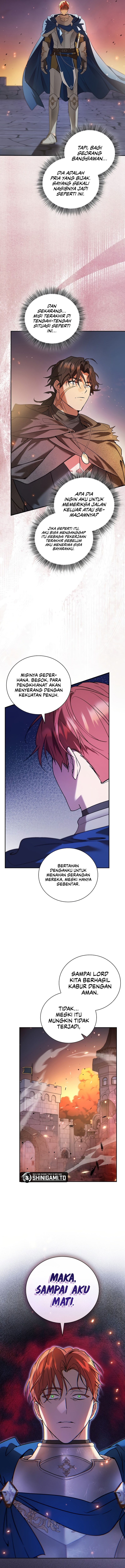 Baca Reincarnated as the Archduke's Son - Chapter 1 halaman 9