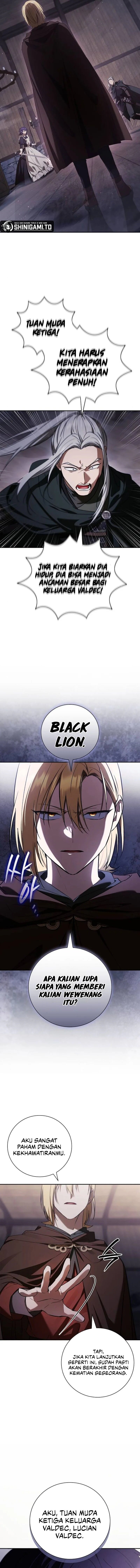 Baca Reincarnated as the Archduke's Son - Chapter 25 halaman 15