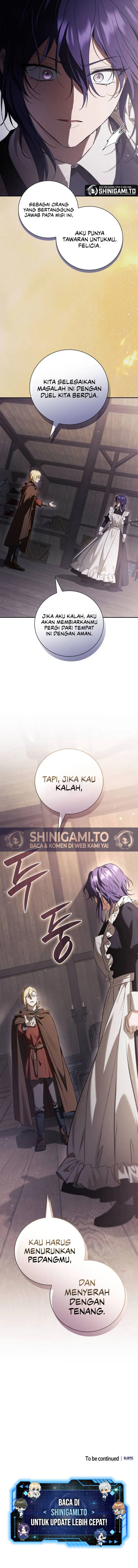 Baca Reincarnated as the Archduke's Son - Chapter 25 halaman 16