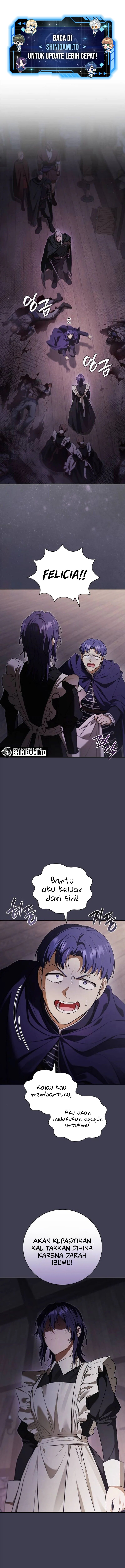 Baca Reincarnated as the Archduke's Son - Chapter 25 halaman 2