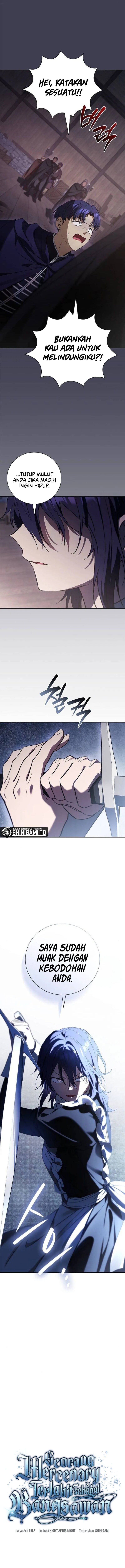 Baca Reincarnated as the Archduke's Son - Chapter 25 halaman 3