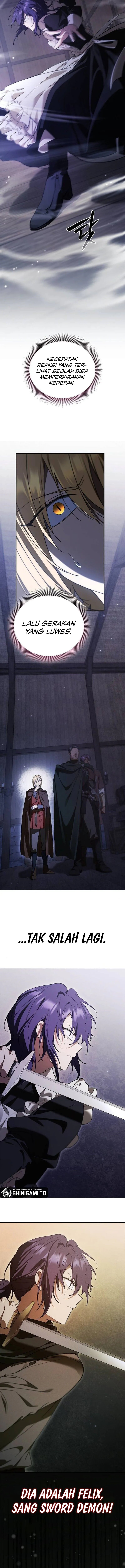 Baca Reincarnated as the Archduke's Son - Chapter 25 halaman 8