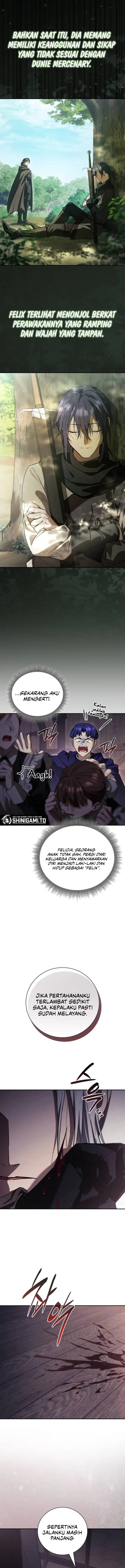 Baca Reincarnated as the Archduke's Son - Chapter 25 halaman 9