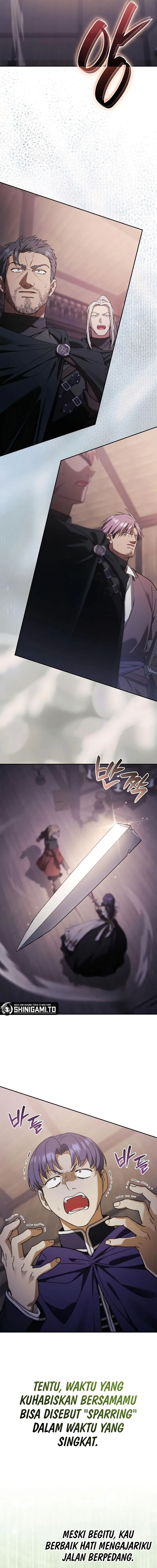 Baca Reincarnated as the Archduke's Son - Chapter 26 halaman 15