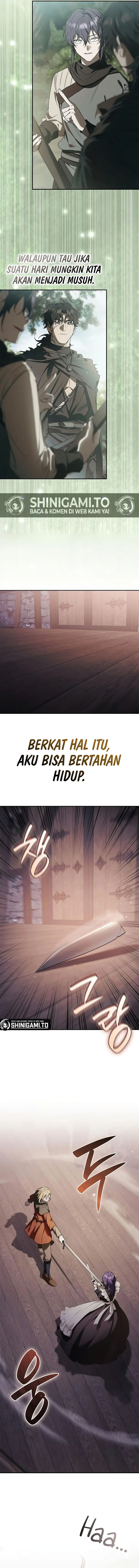 Baca Reincarnated as the Archduke's Son - Chapter 26 halaman 16