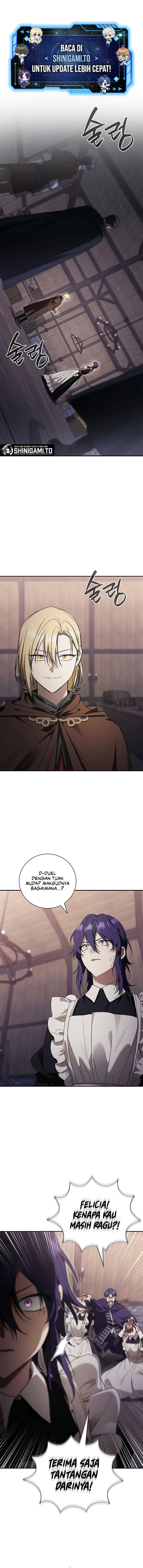 Baca Reincarnated as the Archduke's Son - Chapter 26 halaman 2