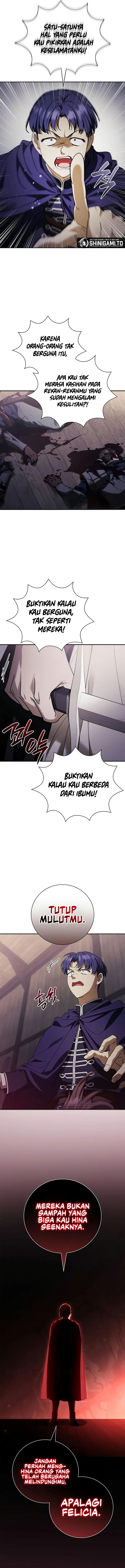 Baca Reincarnated as the Archduke's Son - Chapter 26 halaman 3