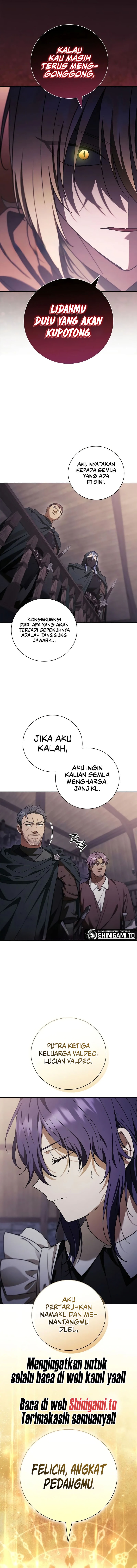 Baca Reincarnated as the Archduke's Son - Chapter 26 halaman 4