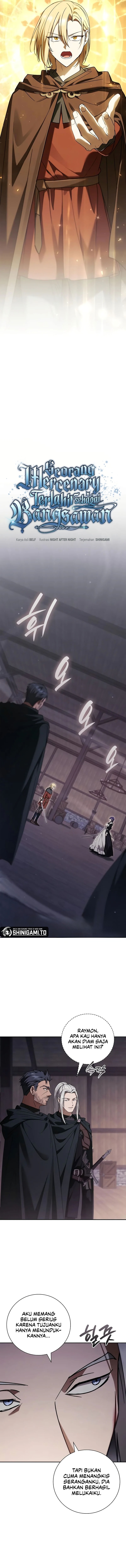 Baca Reincarnated as the Archduke's Son - Chapter 26 halaman 5