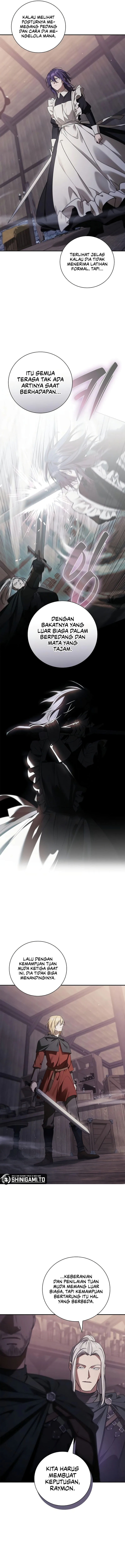 Baca Reincarnated as the Archduke's Son - Chapter 26 halaman 6