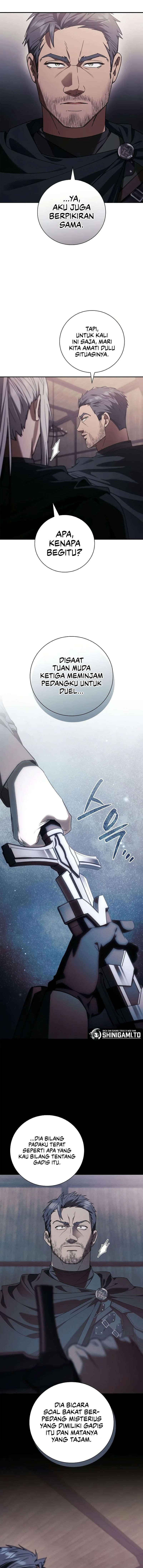 Baca Reincarnated as the Archduke's Son - Chapter 26 halaman 7