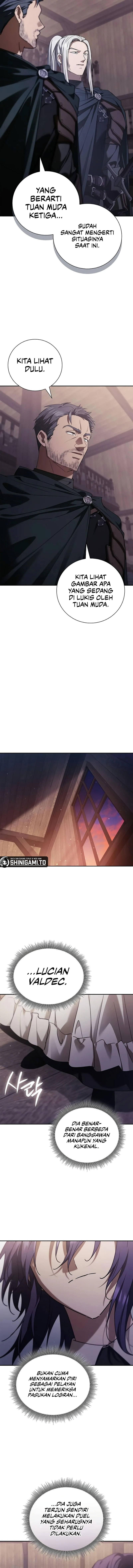 Baca Reincarnated as the Archduke's Son - Chapter 26 halaman 8