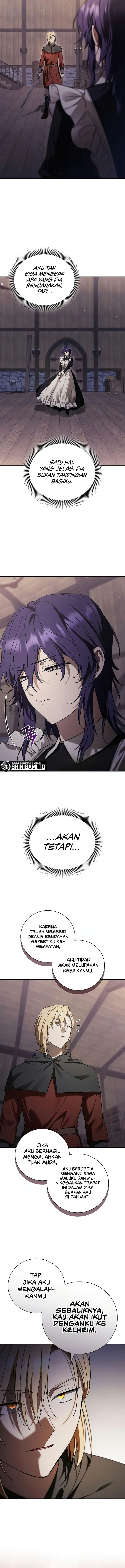 Baca Reincarnated as the Archduke's Son - Chapter 26 halaman 9