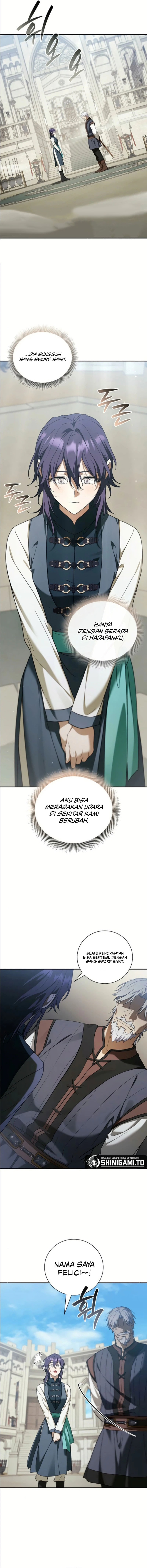 Baca Reincarnated as the Archduke's Son - Chapter 29 halaman 12