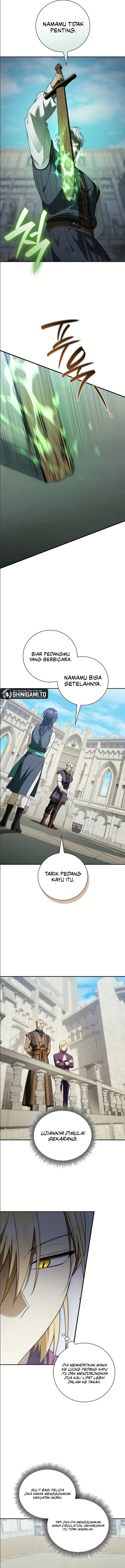 Baca Reincarnated as the Archduke's Son - Chapter 29 halaman 13