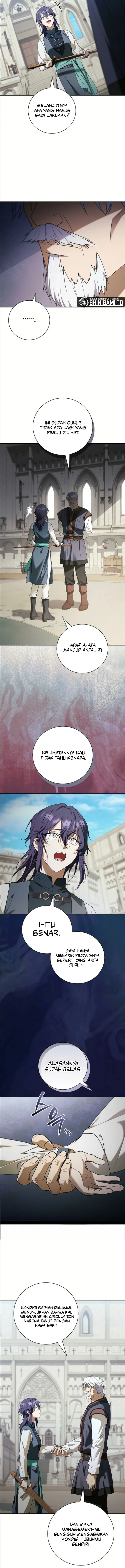 Baca Reincarnated as the Archduke's Son - Chapter 29 halaman 15