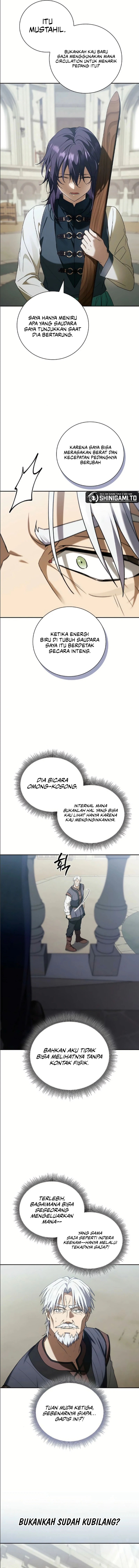 Baca Reincarnated as the Archduke's Son - Chapter 29 halaman 18