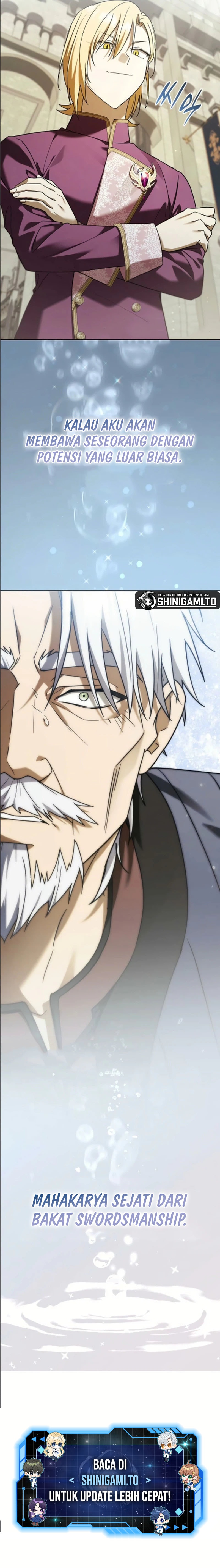 Baca Reincarnated as the Archduke's Son - Chapter 29 halaman 19