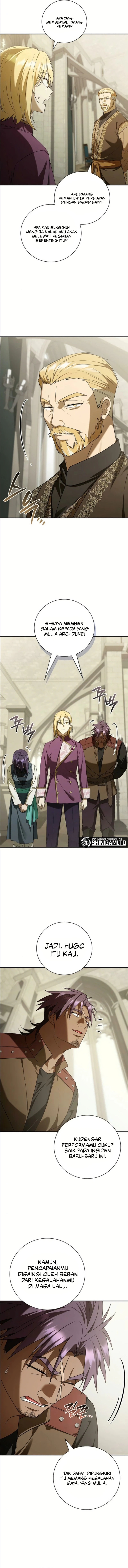 Baca Reincarnated as the Archduke's Son - Chapter 29 halaman 3