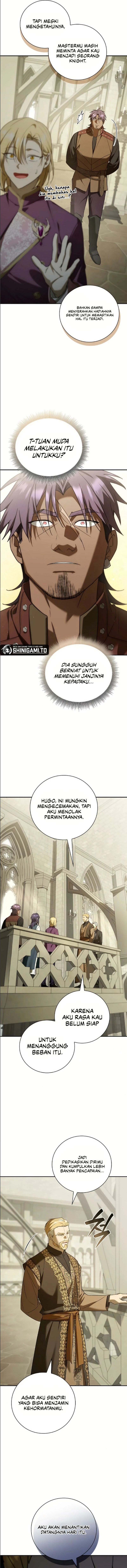 Baca Reincarnated as the Archduke's Son - Chapter 29 halaman 4