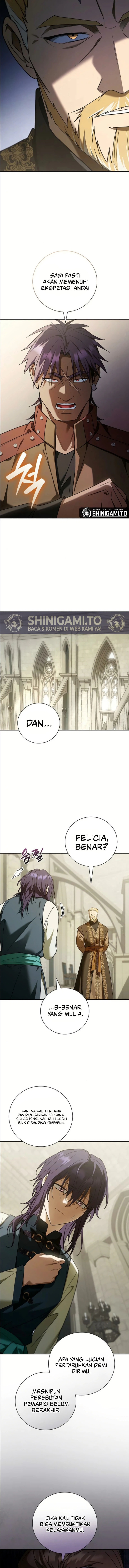 Baca Reincarnated as the Archduke's Son - Chapter 29 halaman 5