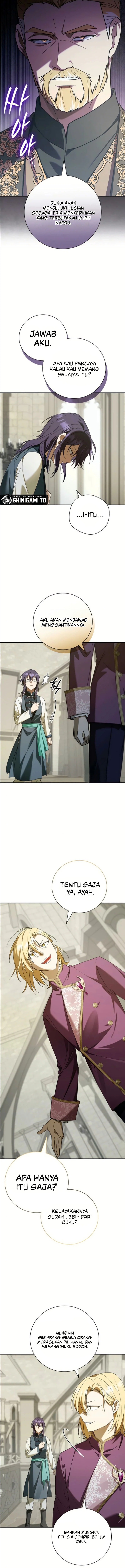 Baca Reincarnated as the Archduke's Son - Chapter 29 halaman 6