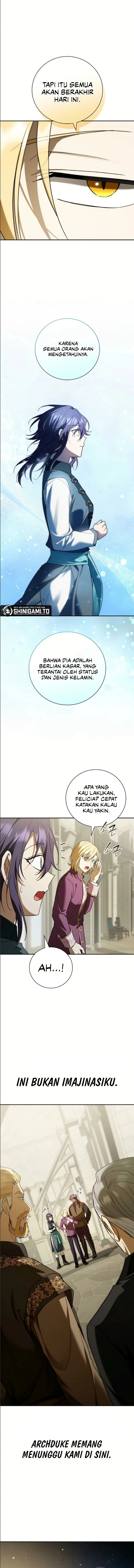 Baca Reincarnated as the Archduke's Son - Chapter 29 halaman 7