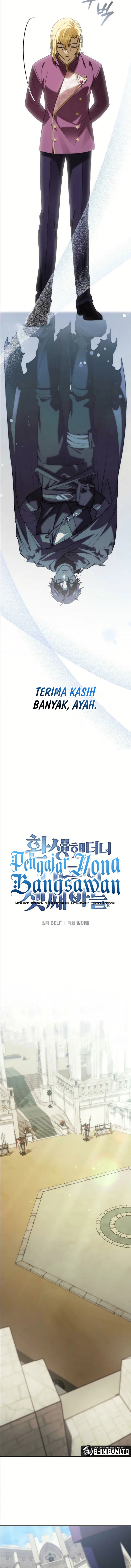 Baca Reincarnated as the Archduke's Son - Chapter 29 halaman 9
