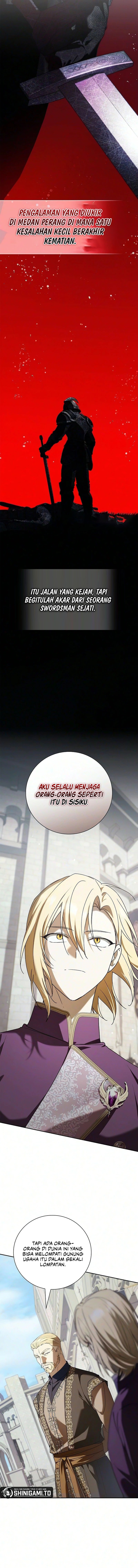 Baca Reincarnated as the Archduke's Son - Chapter 30 halaman 11