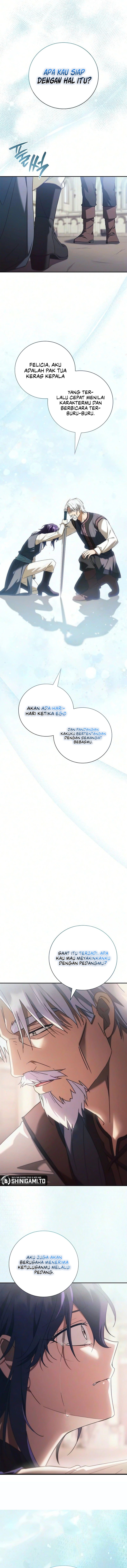Baca Reincarnated as the Archduke's Son - Chapter 30 halaman 17
