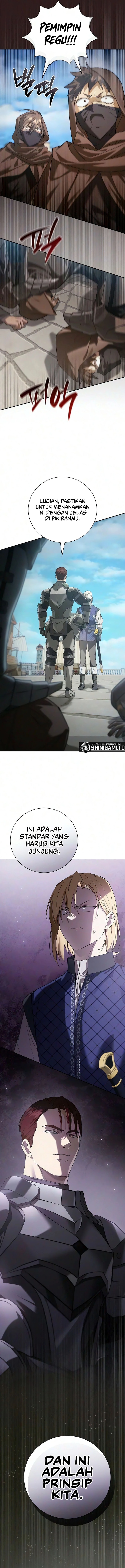Baca Reincarnated as the Archduke's Son - Chapter 33 halaman 10