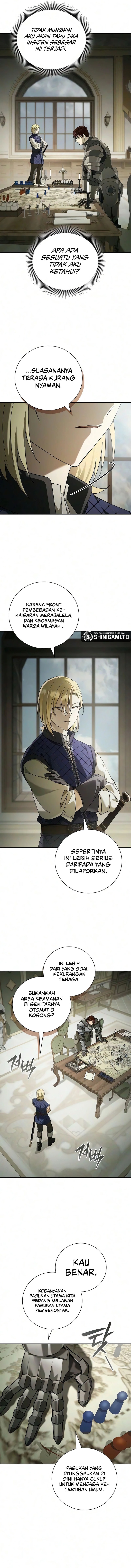 Baca Reincarnated as the Archduke's Son - Chapter 33 halaman 12