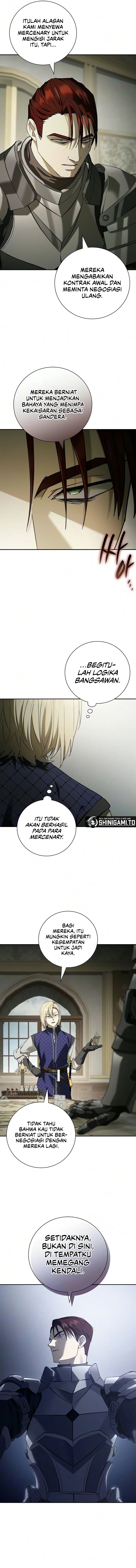 Baca Reincarnated as the Archduke's Son - Chapter 33 halaman 13