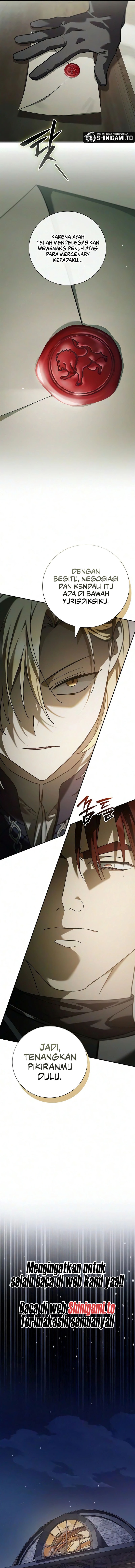 Baca Reincarnated as the Archduke's Son - Chapter 33 halaman 15