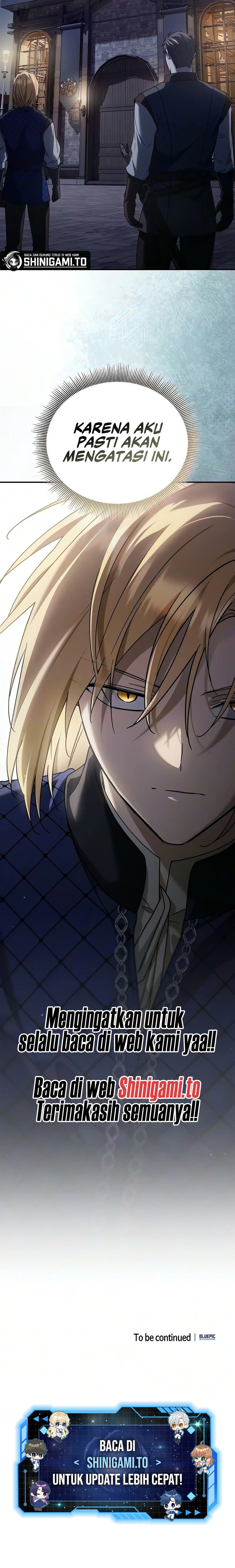 Baca Reincarnated as the Archduke's Son - Chapter 33 halaman 16