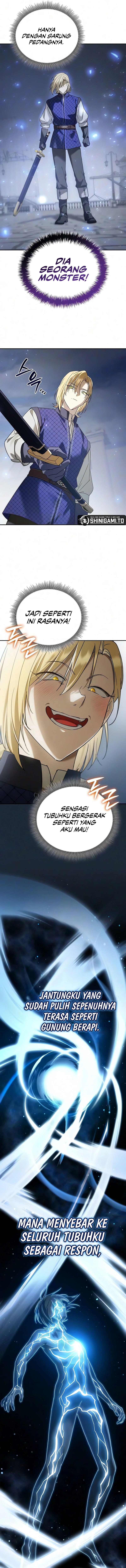 Baca Reincarnated as the Archduke's Son - Chapter 33 halaman 3