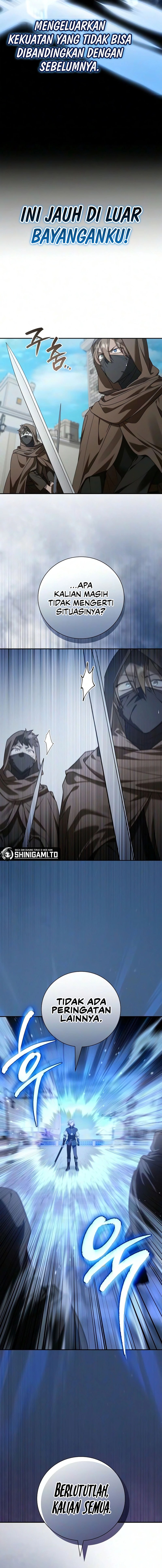 Baca Reincarnated as the Archduke's Son - Chapter 33 halaman 4