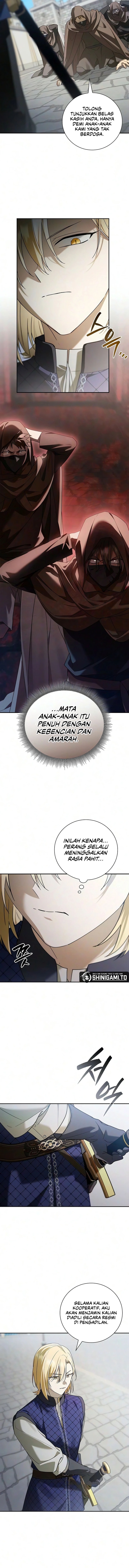 Baca Reincarnated as the Archduke's Son - Chapter 33 halaman 6