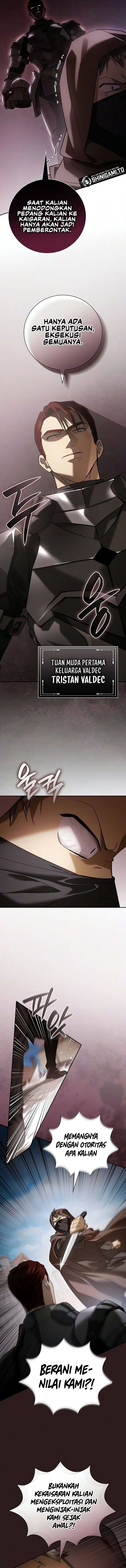 Baca Reincarnated as the Archduke's Son - Chapter 33 halaman 8