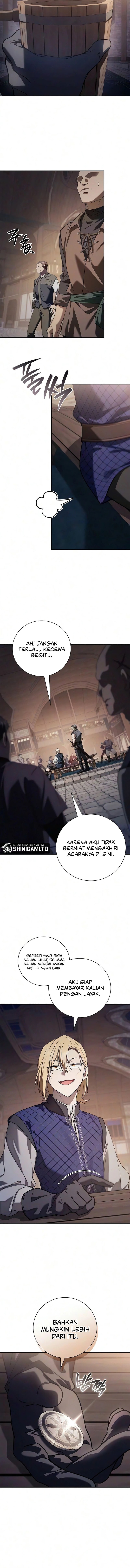 Baca Reincarnated as the Archduke's Son - Chapter 35 halaman 3