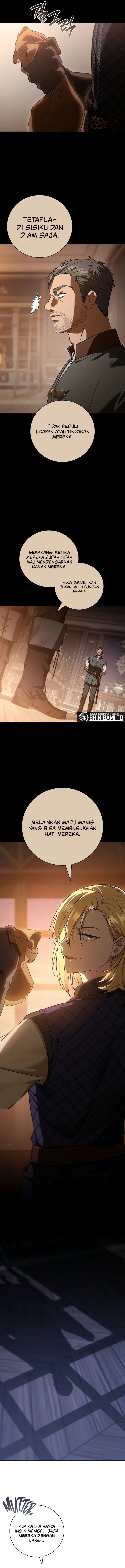 Baca Reincarnated as the Archduke's Son - Chapter 35 halaman 7
