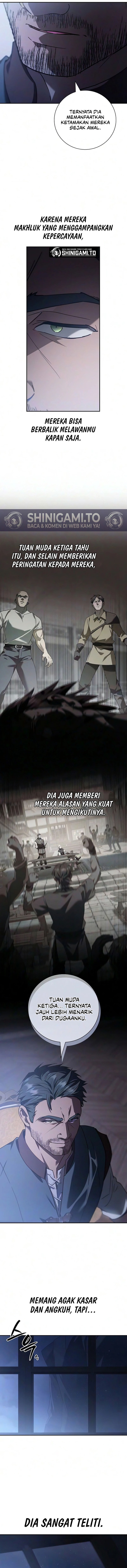 Baca Reincarnated as the Archduke's Son - Chapter 35 halaman 8
